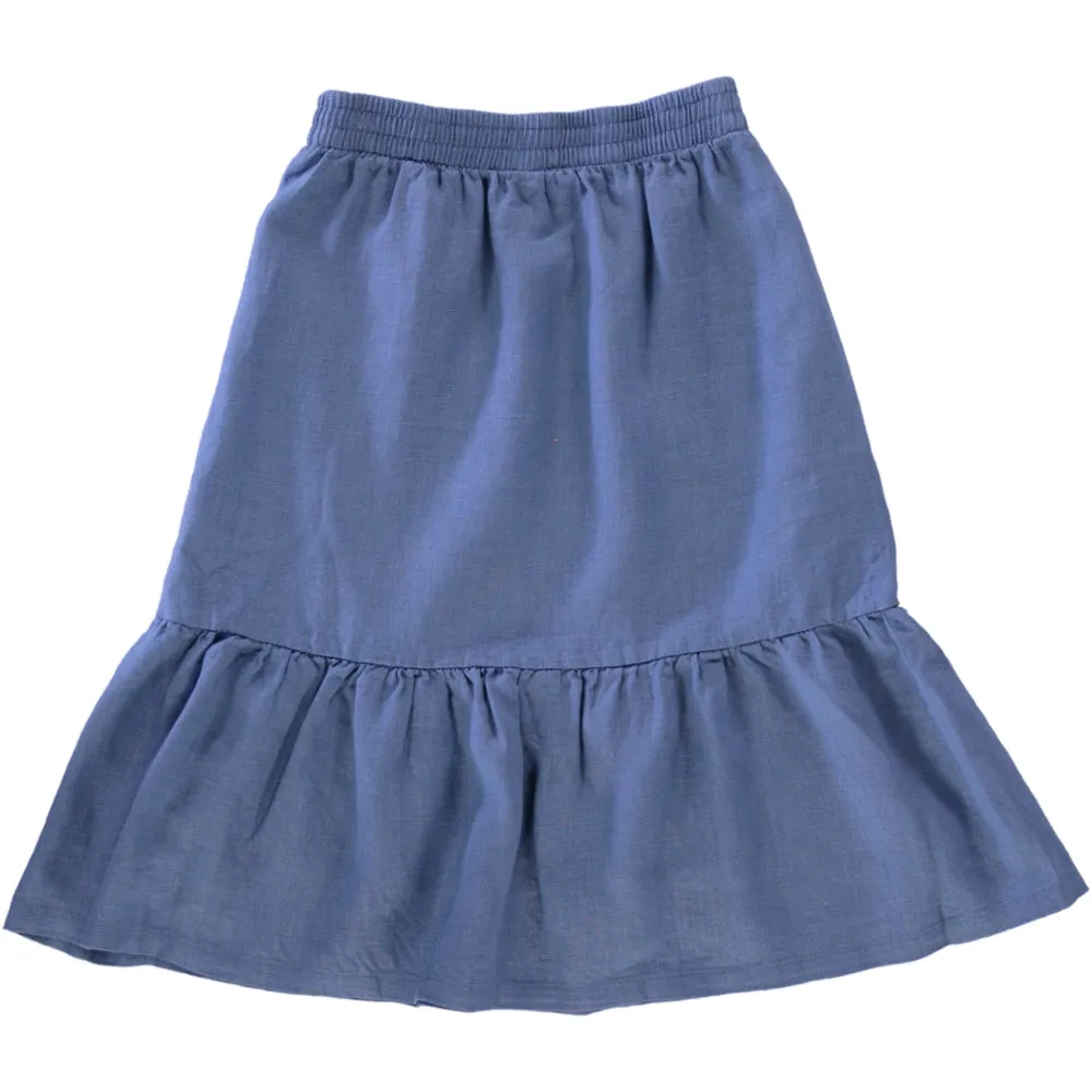 Skirt Tulip Celeste