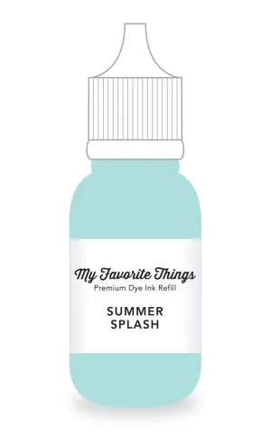 Summer Splash Premium Dye Ink Refill