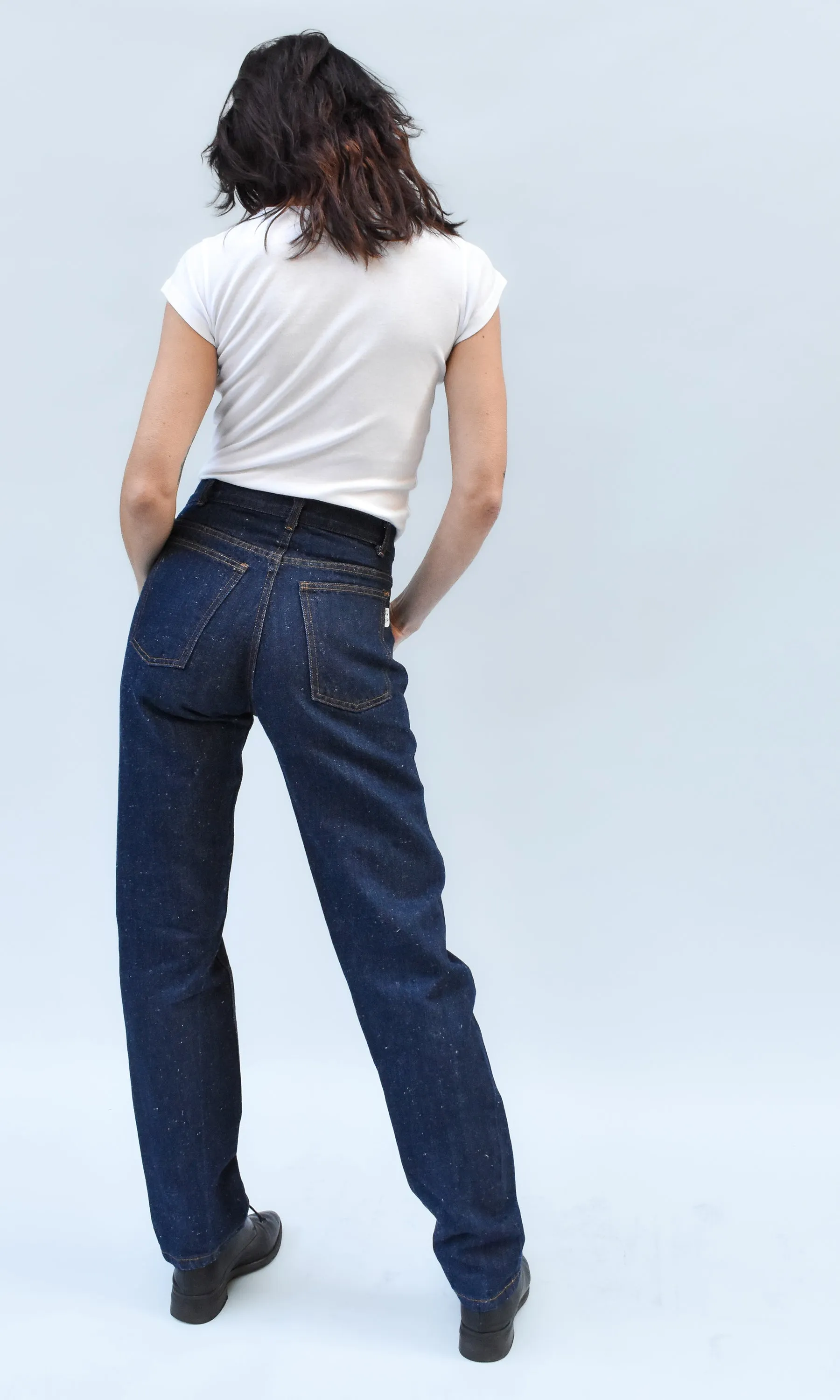 Hemp Indigo Classic 212 Jeans