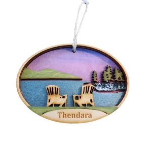 Thendara Ornament