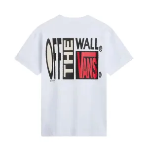 Vans Skate Ave T-Shirt - White