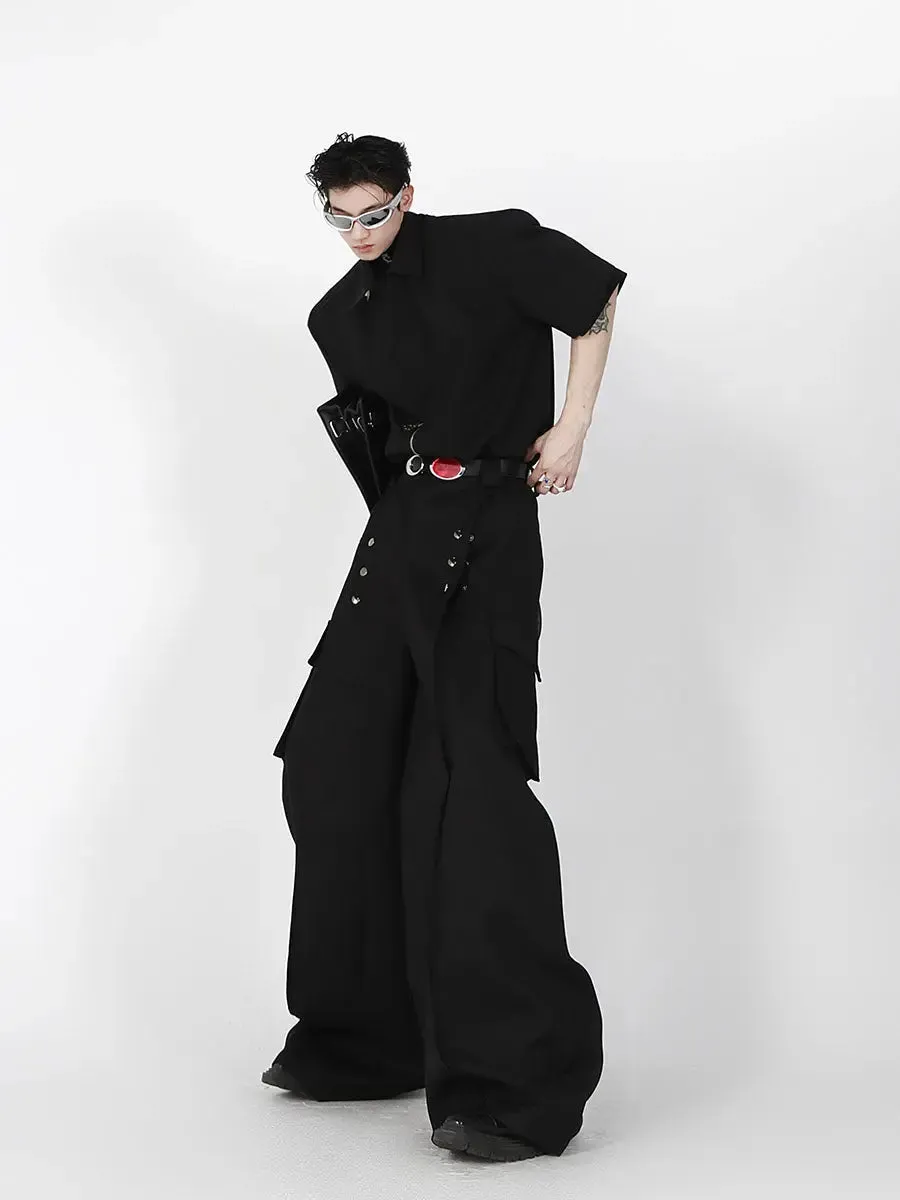 Wide Leg Pants