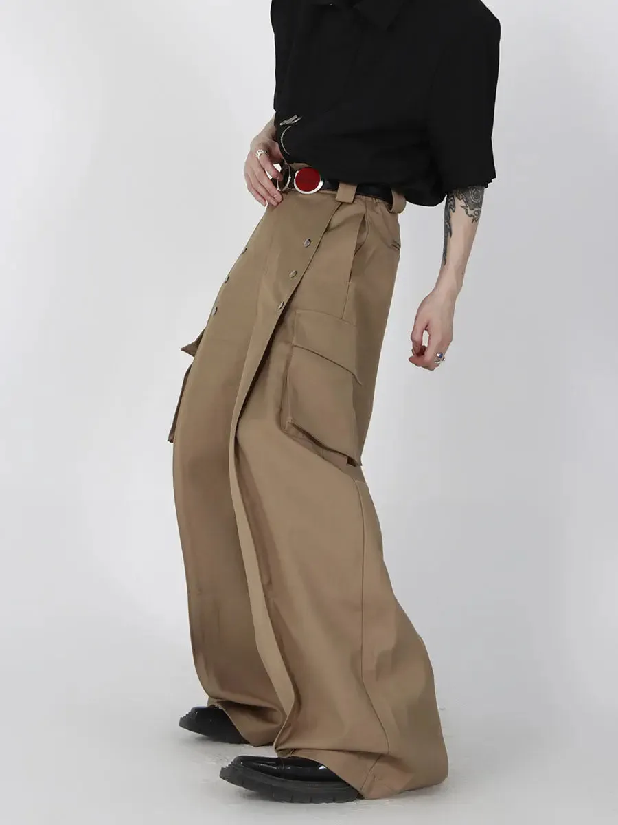 Wide Leg Pants