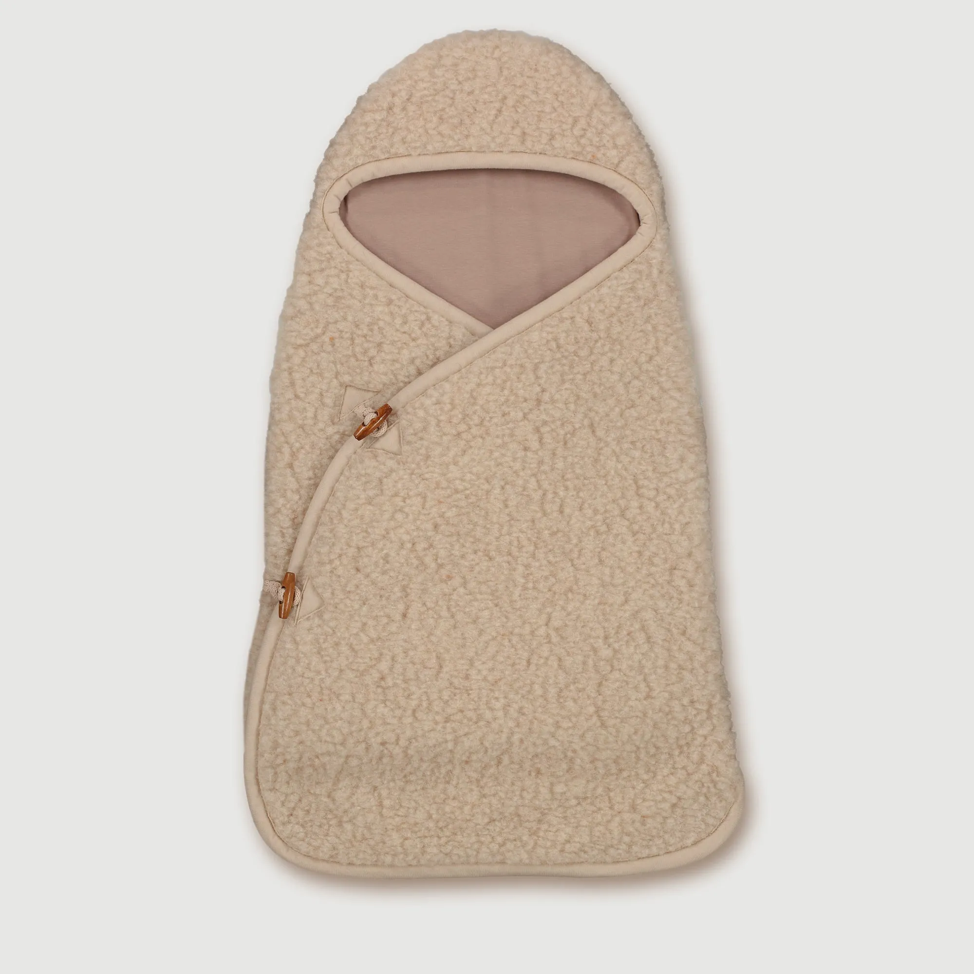 Wool Cocoon - Oat