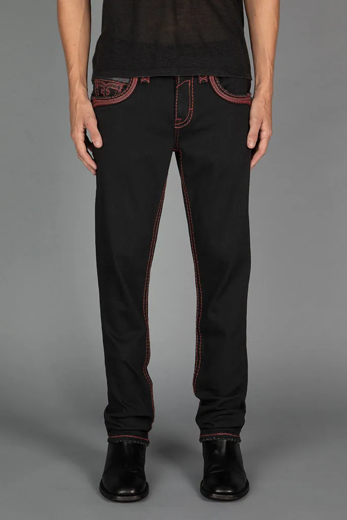 ZINFANDEL ALT STRAIGHT JEANS